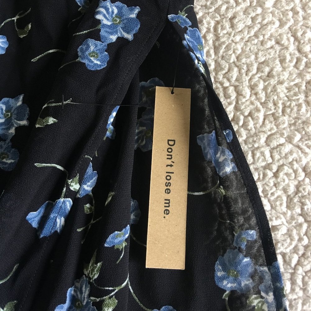 SOLD Reformation Tudor Dress in September - Picture 3 of 6
